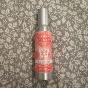 Scentsy Room Spray - “Peach Nectar”